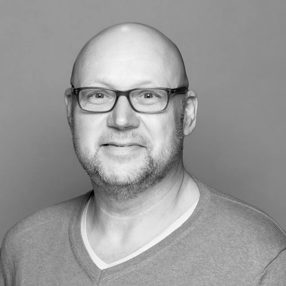 pasfoto Martin Barkhof webdesigner